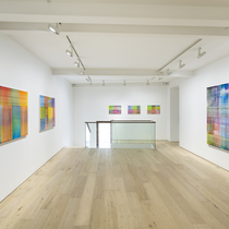 View of the exhibition Bernard Frize “Tongue and Groove” at Perrotin, Seoul, 2017
Photo: Youngha Cho
© Bernard Frize / ADAGP, Paris & ARS, Seoul, 2017
Courtesy Perrotin View of the exhibition Bernard Frize “Tongue and Groove” at Perrotin, Seoul, 2017
Photo: Youngha Cho
© Bernard Frize / ADAGP, Paris & ARS, Seoul, 2017
Courtesy Perrotin