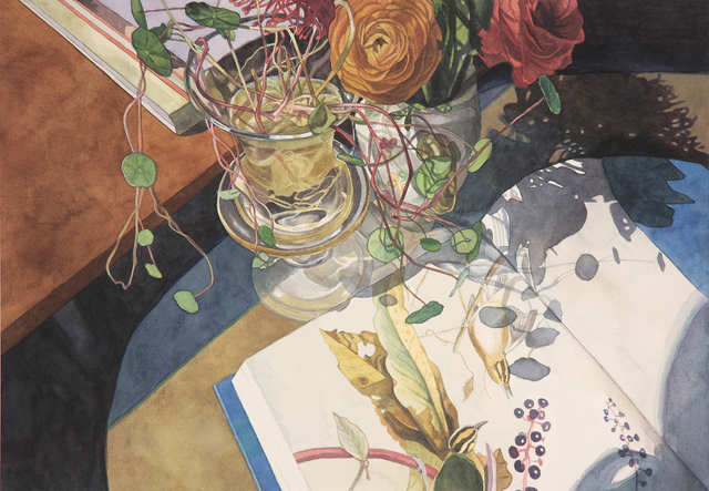 Jane E. Goldman, ‘Audubon February’, 2016, Stewart & Stewart