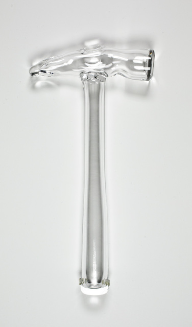 Yoko Ono, ‘GLASS HAMMER’, 1967, Sculpture, Glass, Tomio Koyama Gallery