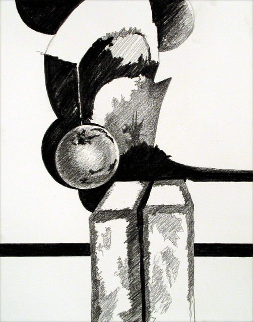 Jose M. Ciria, ‘London Boxes Drawings’, 2014, Blanca Soto Arte