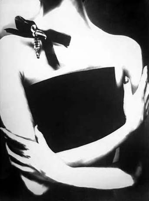 Lillian Bassman, ‘Betty Threat, New York, Harper's Bazaar’, ca. 1957, Photography, Gelatin silver print, Peter Fetterman Gallery