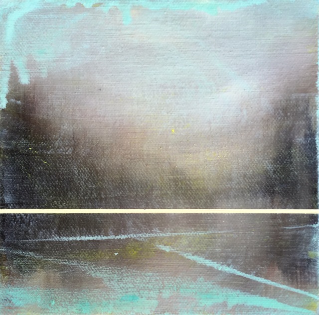 Lesley Frenz, ‘Gold Dust Eyes’, 2019, Art & Light Gallery