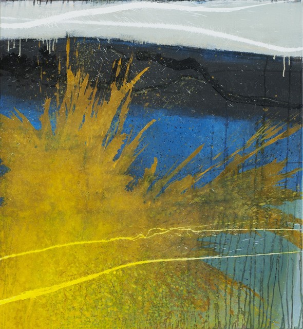 Alexander Jeanmaire, ‘Farb-Klang-Körper 595’, 2011, GALERIE URS REICHLIN