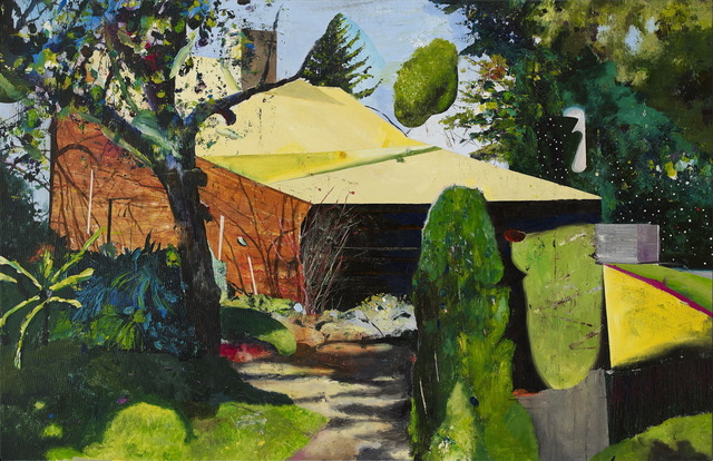 IULIAN BISERICARU, ‘Sometimes I Remember Childhood’, 2016, ANCA POTERASU
