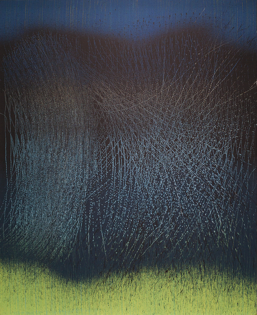 Hans Hartung, ‘T1963-H47’, 1963, de Sarthe Gallery