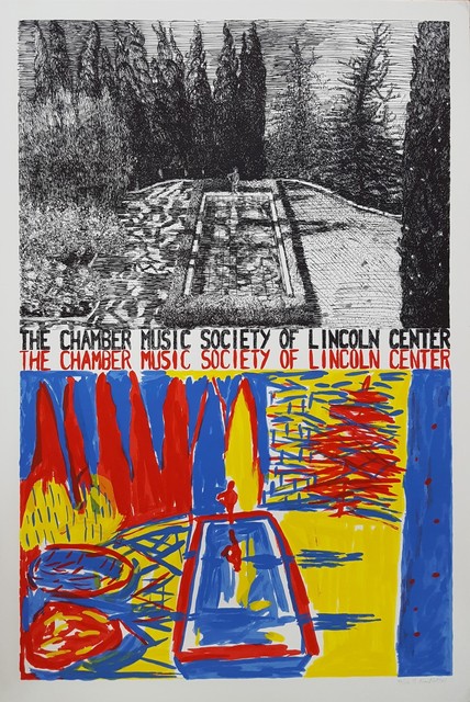 Jennifer Losch Bartlett, ‘Chamber Music Society of Lincoln Center’, 1981, Graves International Art