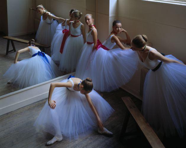 Neil Folberg, ‘Four Dancers After Degas’, 2003, Nikola Rukaj Gallery