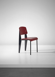 'Semi-metal' chair, model no. 306
