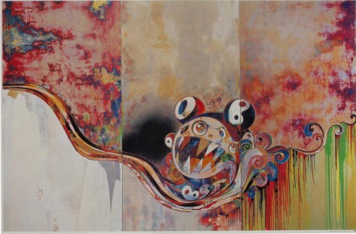 Takashi Murakami, ‘727-272’, 2004, Vertu Fine Art