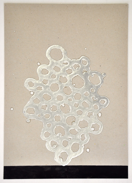 David Batchelor, ‘Atomic Drawing’, 2012, Ingleby Gallery
