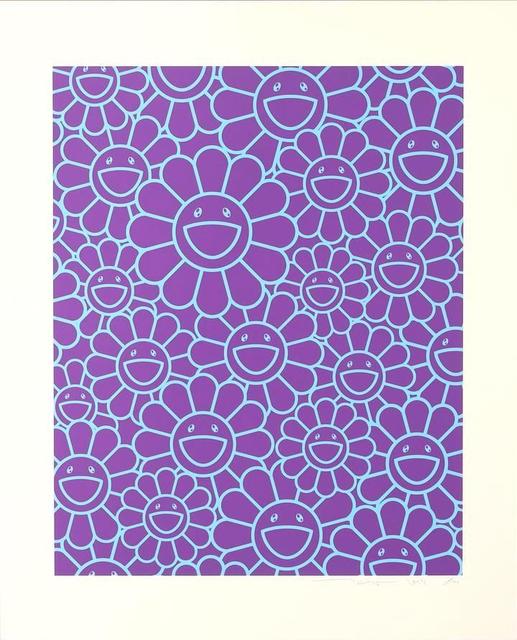 Takashi Murakami, ‘May Shower’, 2019, Vogtle Contemporary