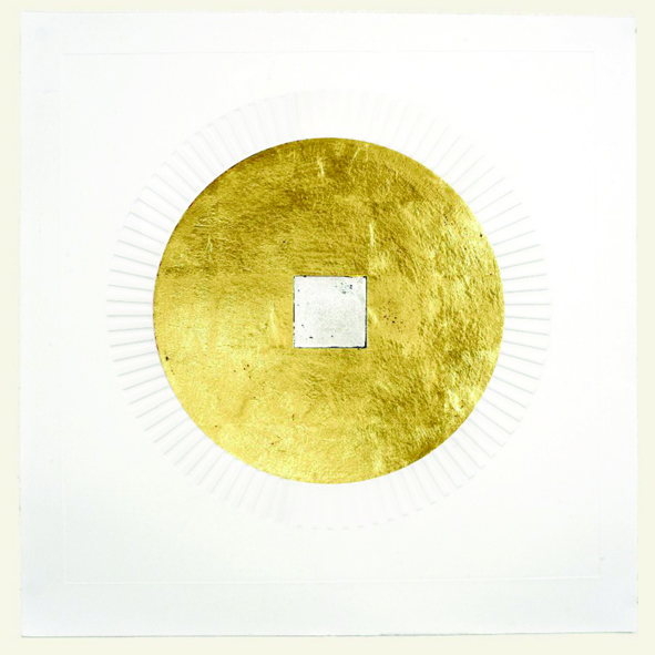 Patrick Scott, ‘Untitled (from "Meditations")’, 2007, Stoney Road Press