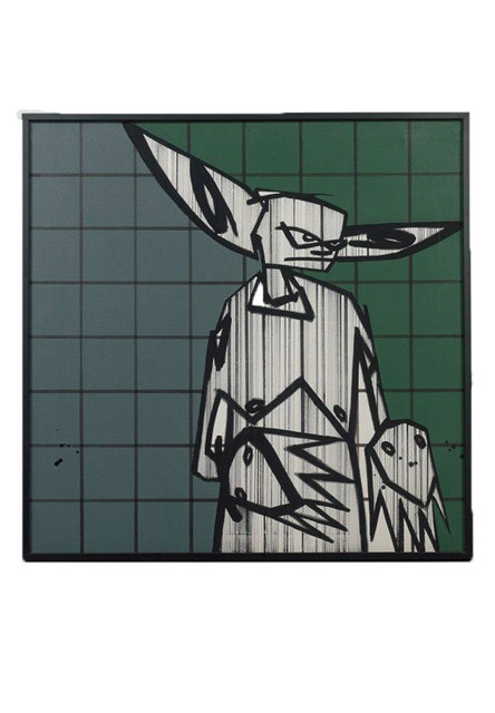 Futura, ‘Chicago n°5’, 2001, We Art Partners