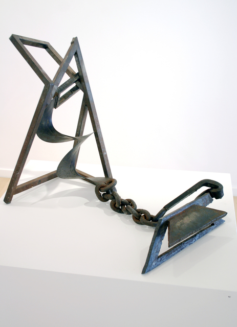 Mark di Suvero, ‘Mayakovsky’, 1976, Berggruen Gallery