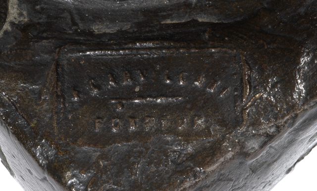 Edouard Marcel Sandoz Seadted Bulldog Named Dominique Ca Before 1920 Artsy