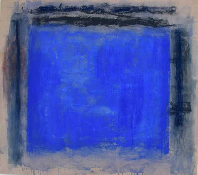 Monique Frydman, ‘Senantes 3’, 2017, Painting, Pastels, pigments et liant sur toile de lin, Bogena Galerie