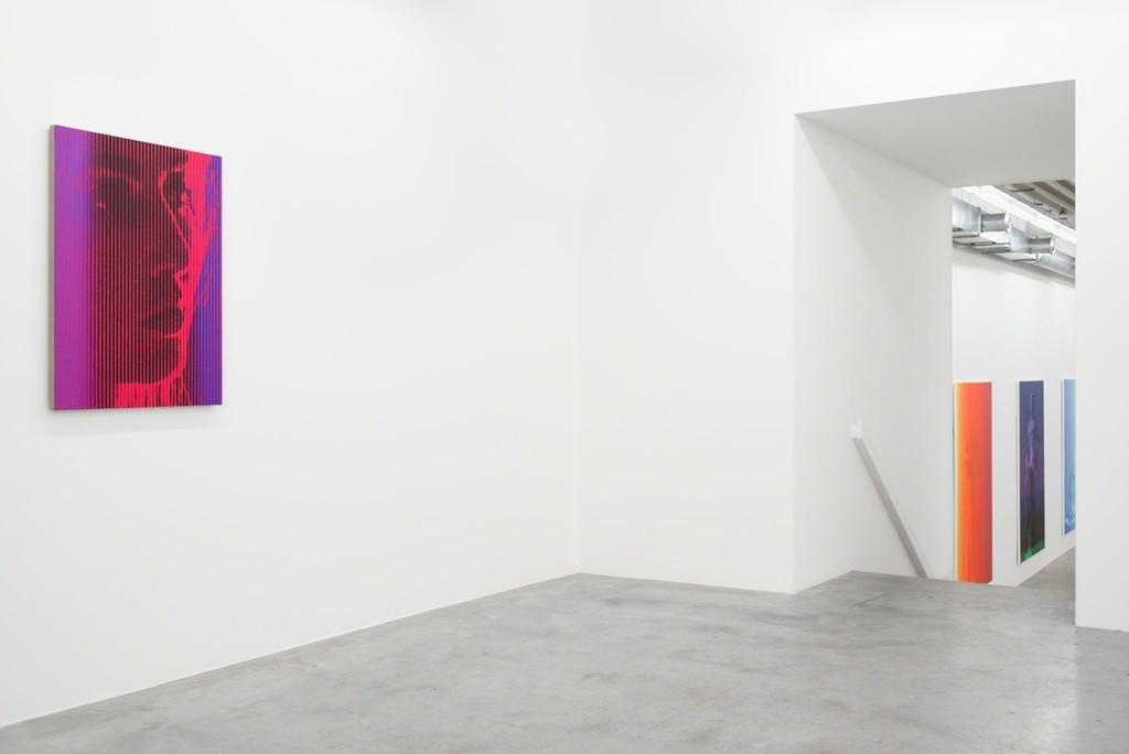 © Sven Laurent - Let me shoot for you. Courtesy of the Artist and Almine Rech Gallery. © Sven Laurent - Let me shoot for you. Courtesy of the Artist and Almine Rech Gallery.
