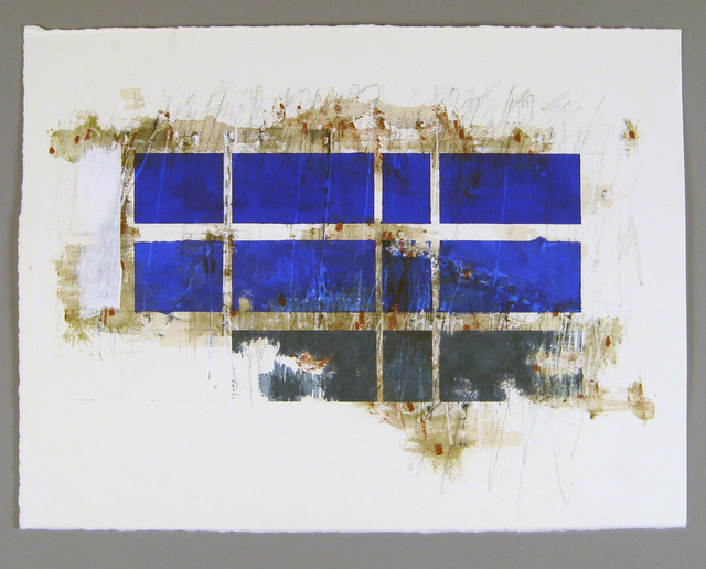 Brian Dupont, ‘Traccia 1’, 2008, Adah Rose Gallery