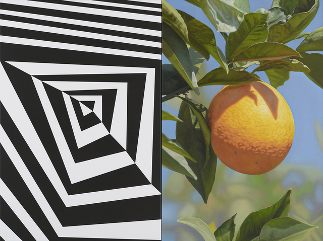 Mustafa Hulusi, ‘Orange Cruz’, 2015, The Page Gallery