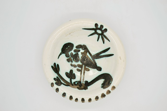 Pablo Picasso, ‘Bird Under The Sun (A.R.174) ’, 1952, Off The Wall Gallery