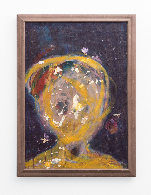 Mostaff Muchawaya, ‘Untitled’, 2017, SMAC