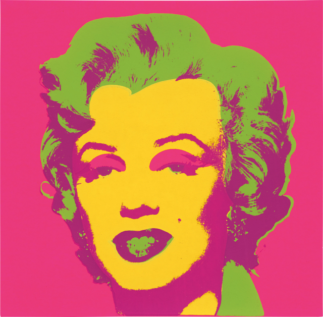 Andy Warhol, ‘Marilyn Monroe (Marilyn)’, 1967, Phillips