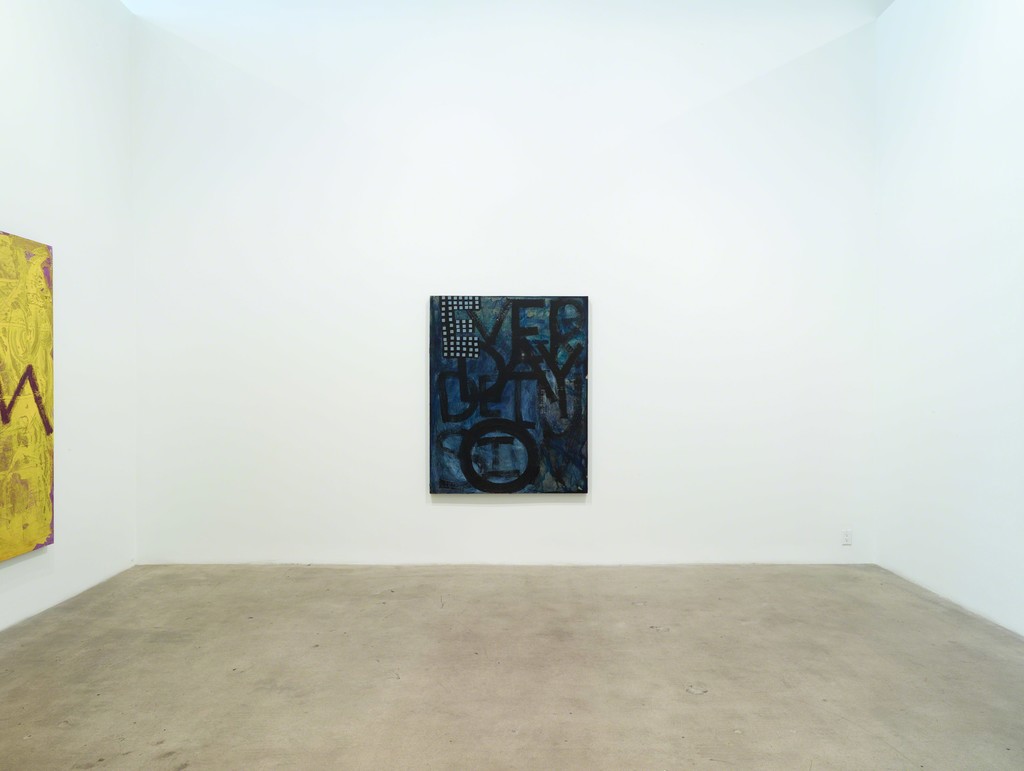 Samuel Jablon: Over Heard installation view (Diane Rosenstein, Los Angeles) Samuel Jablon: Over Heard installation view (Diane Rosenstein, Los Angeles)