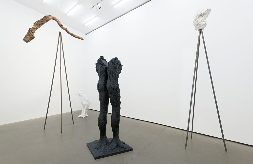 Exhibition view, 2017, Galerie EIGEN + ART Berlin, Photo: Uwe Walter, Berlin Exhibition view, 2017, Galerie EIGEN + ART Berlin, Photo: Uwe Walter, Berlin