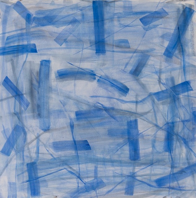Monroe Hodder, ‘Twenty Two’, 2018, Drawing, Collage or other Work on Paper, Watercolour on Arches Paper, Belgravia Gallery