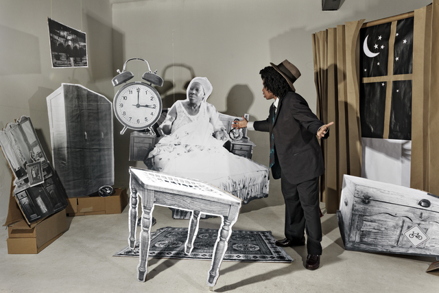 Lebohang Kganye, ‘The Alarm’, 2013, Afronova