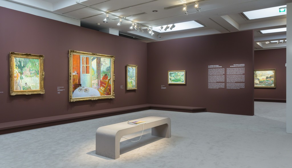"Pierre Bonnard: Painting Arcadia" © Musée d'Orsay, Photo: Sophie Boegly
"Pierre Bonnard: Painting Arcadia" © Musée d'Orsay, Photo: Sophie Boegly