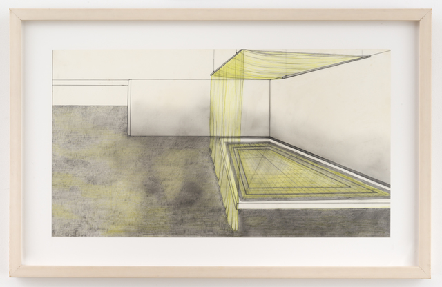 Teresita Fernández, ‘Draped Interior (Canopy/Carpet)’, 1998, Independent Curators International (ICI) Benefit Auction