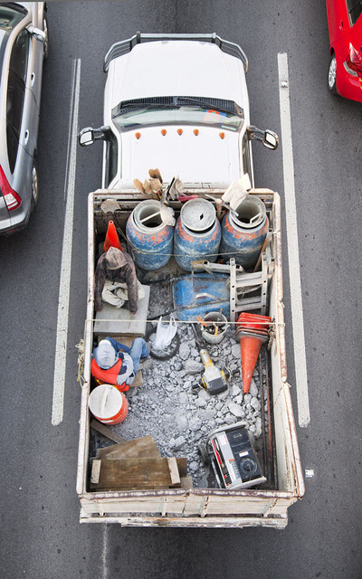 Alejandro Cartagena, ‘Carpoolers #31’, 2011, Circuit Gallery