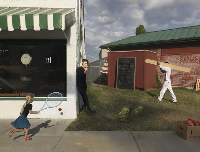 Homegrown Julie Blackmon