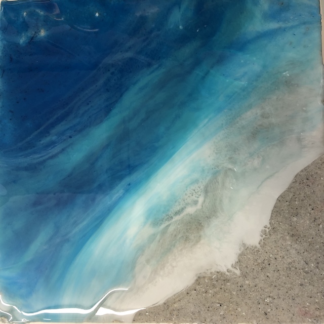 Dawn McDonnell, ‘Washed Away’, 2018, Solace Studio + Gallery & Contour 19