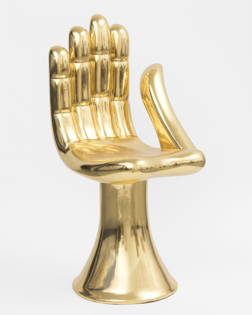 Pedro Friedeberg, ‘Akhenaton's hand’, 2016, M+B