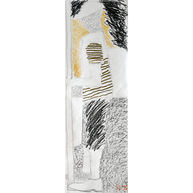 Lindsay, ‘In Transit’, 2015, Carter Burden Gallery