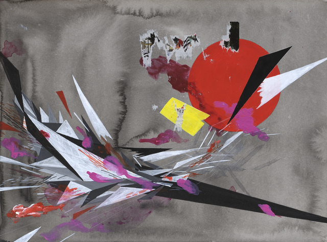 Kara Maria, ‘Jettison’, 2014, Mark Moore Fine Art