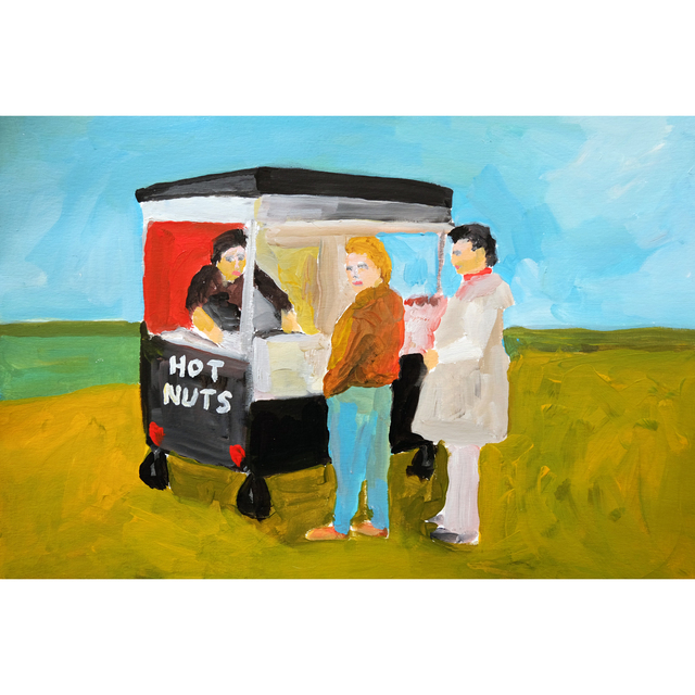 Alan Fears, ‘Fresh Hot Nuts’, 2017, Fears and Kahn