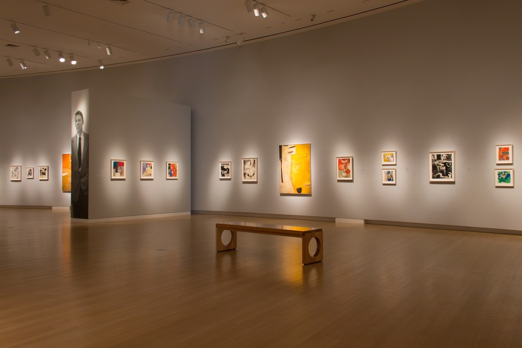 An installation view of the exhibition at the Crocker Art Museum, Sacramento, California, October 8, 2017 – January 7, 2018 An installation view of the exhibition at the Crocker Art Museum, Sacramento, California, October 8, 2017 – January 7, 2018
