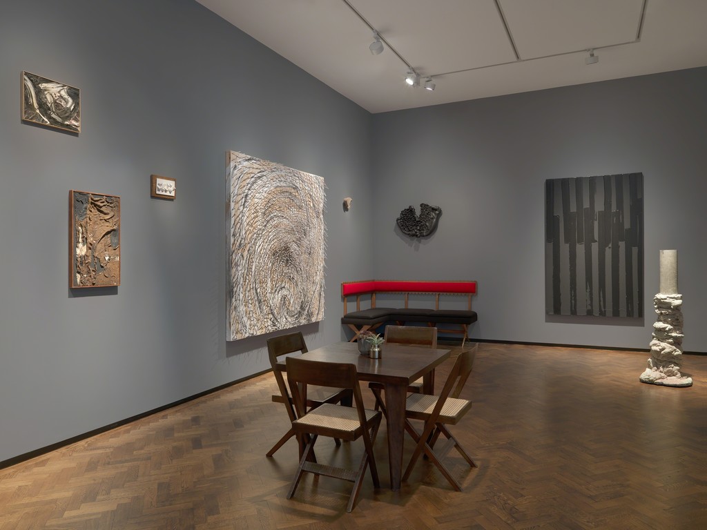 Installation view of Lord Duveen, My Pictures Never Look So Marvellous As When You Are Here. Photo: Todd White Photography. Installation view of Lord Duveen, My Pictures Never Look So Marvellous As When You Are Here. Photo: Todd White Photography.