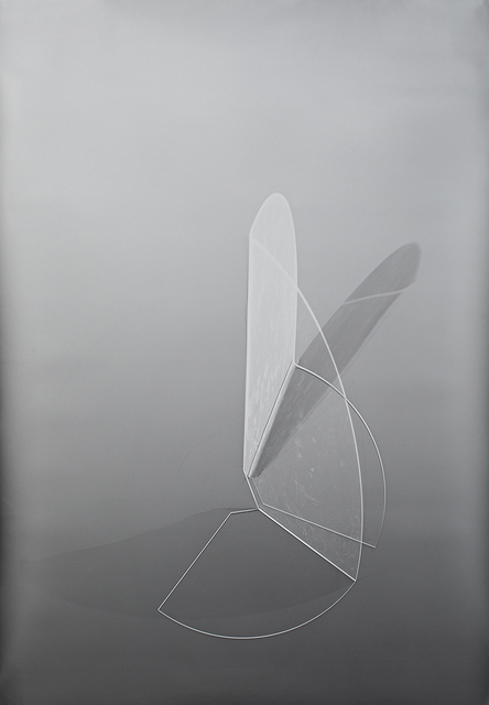 Leticia Ramos, ‘BICHO BRANCO IV’, 2018, Photography, Silver print, Monica De Cardenas