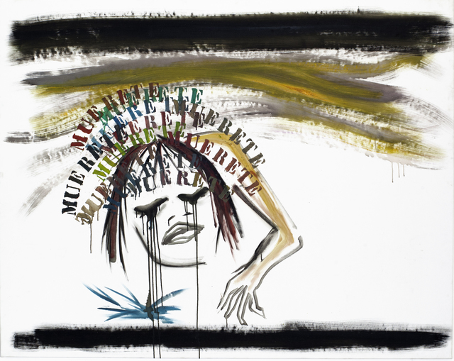 Gustavo Marrone, ‘Untitled (Muérete, Muérete, Muérete)’, 2007, Cosmocosa