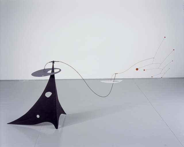 Alexander Calder, ‘Parasite’, 1947, Whitney Museum of American Art