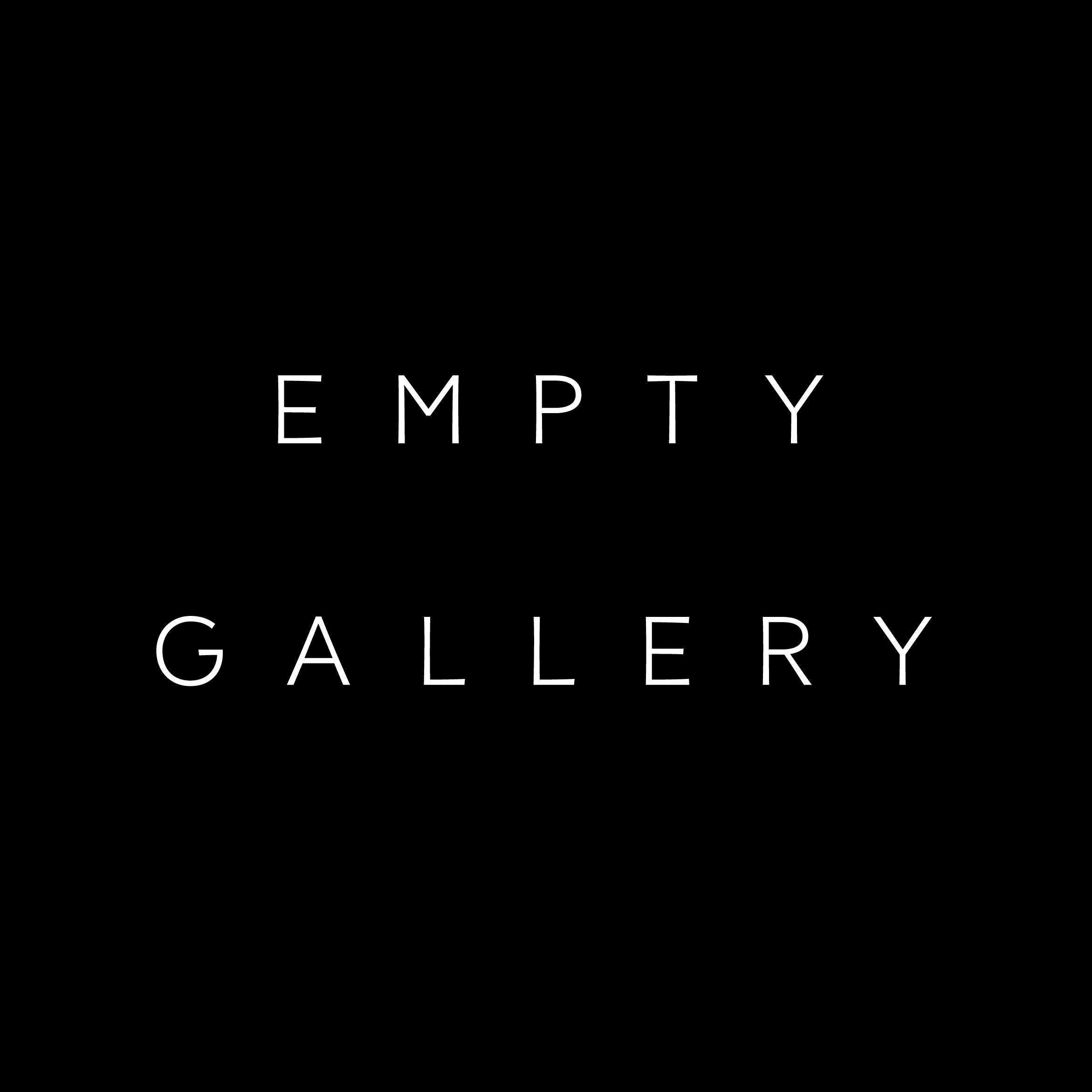 Empty Gallery logo