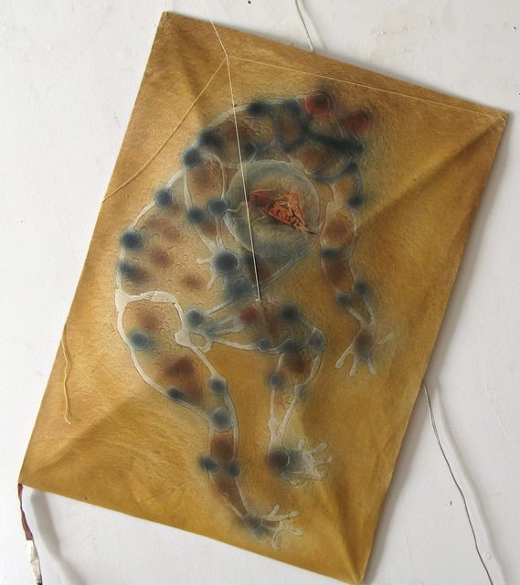 Francisco Toledo, ‘Cachonda rana con saltamonte’, 2007, MLA Gallery