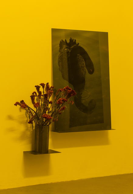 Andrea De Stefani, ‘Diminuendo in Blue’, 2015, Rolando Anselmi