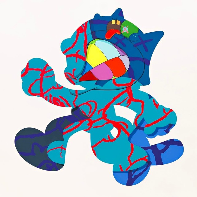 KAWS, ‘Ankle Bracelet’, 2017, Corridor Contemporary
