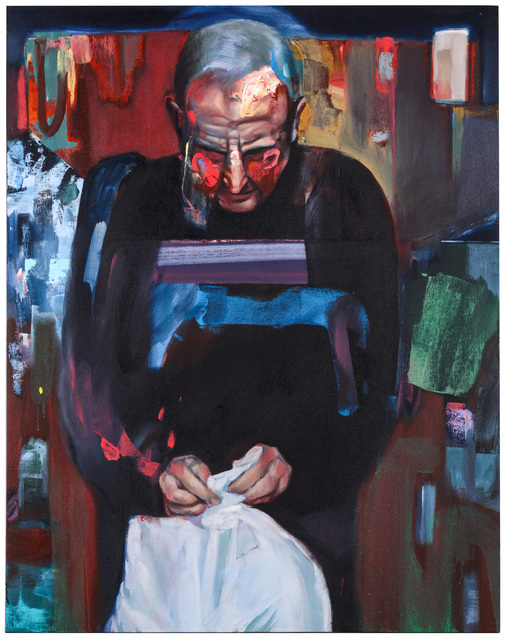 China Mike, ‘Bag Man’, Chiswick Auctions