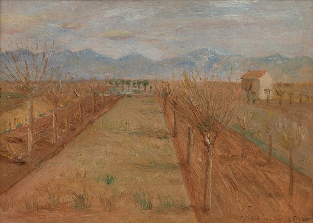 Francesco De Rocchi, ‘Untitled’, 1936, Finarte
